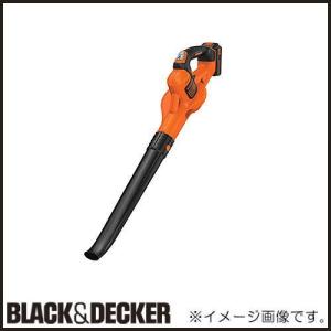ブラック＆デッカー（BLACK & DECKER） 18V 4.0Ah コードレスブロワー