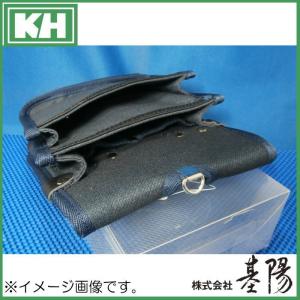 基陽 HUMHEM ウエストバッグ ネイビー ...の詳細画像2