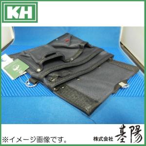 基陽 HUMHEM ウエストバッグ ネイビー ...の詳細画像2
