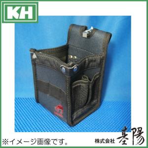 基陽 HUMHEM ウエストバッグ ネイビー HM2219-N KH 腰袋 フムヘム