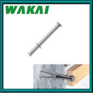 ヒットネイル(ステンレスSUS430)3.5X45mm・40本　　HN45V 若井産業・WAKAI