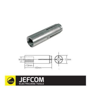 アンカー専用 DENSAN ビルディングアンカー(3/8x40mm・50ヶ入) HT-038S