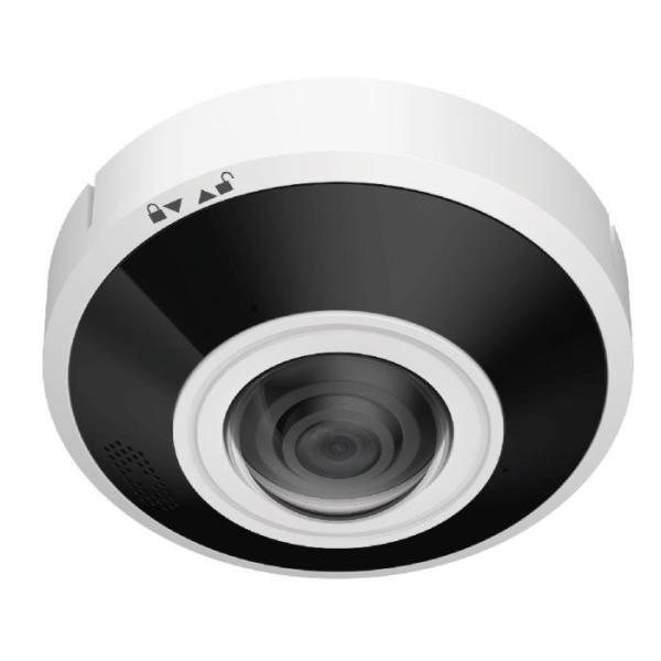 6メガピクセル防水フィッシュアイ型IPカメラ IP-6FE マザーツール MotherTool 代引...