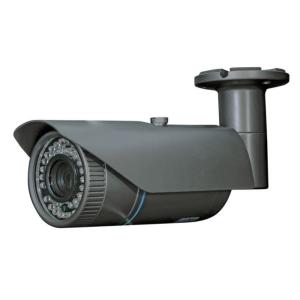 10倍ズームレンズ搭載2.1メガピクセル防水バレット型IPカメラ IP-FBS03A マザーツール ...