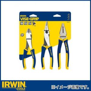 アーウィン プライヤー3本セット 10505483 IRWIN