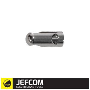 JEFCOM（ジェフコム） ジョイント釣り名人用スネークヘッド JEF-SH