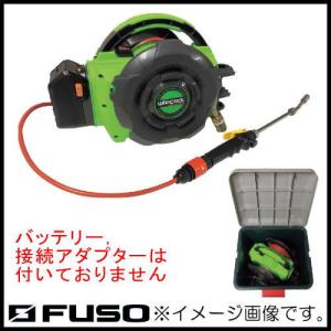 FUSO 軽量型エアコン洗浄機セット JET-50 A-GASジャパン : 創工館