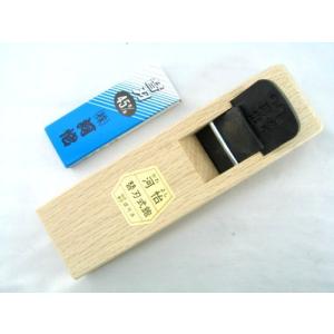 高儀（TAKAGI） 名匠 替刃式鉋 65mm 4907052035355 [かんな 大工