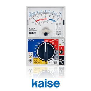 アナログサーキットテスター KF-33 カイセ kaise KF33 : 創工館 - 通販