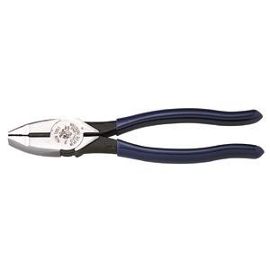 クライン ペンチ(221mm)スタンダードタイプ D201-8NE KLEINTOOLS