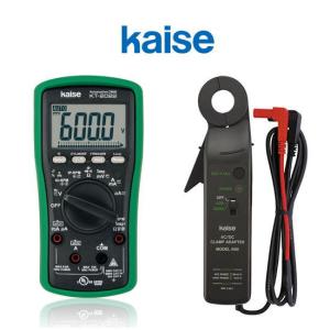kaise（カイセ） デジタルマルチメーター SK-6163 SK6163 KAISE : 創工