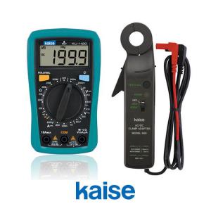 kaise 自動車用デジタルサーキットテスター(クランプセット) KT kaise 自動車用デジタルサーキットテスター(クランプセット) KT