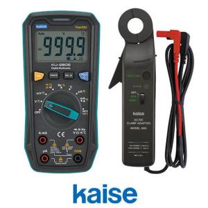 kaise カイセ 交流専用デジタルクランプメータ SK-7615 SK7615 kaise カイセ 交流専用デジタルクランプメータ SK-7615 SK7615
