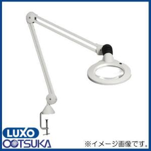 LUXO LED照明拡大鏡 LFM LED 3X オーツカ光学｜soukoukan