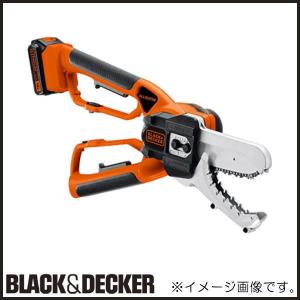 ブラック＆デッカー（BLACK & DECKER） 18Vチェーンソー(25cm 