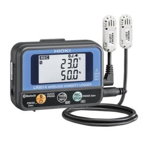 ワイヤレス温湿度ロガー LR8514 HIOKI 日置電機の買取情報