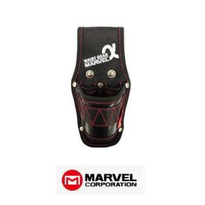 マーベル αシリーズ ペンチ差し2段差し レッド MDP-85AR MARVEL 工具