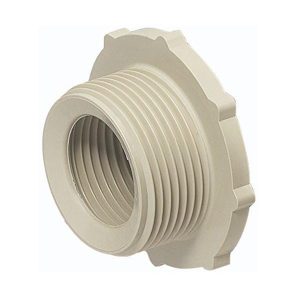 異径アダプター(厚鋼用サイズダウン) (G3/4・G1/2) MG-22DJ ベージュ 1ヶ MIR...