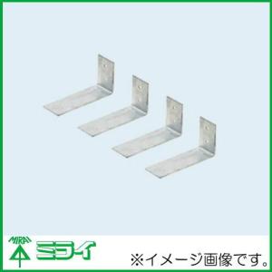 未来工業 配給ポール(埋設タイプ)ショートタイプ シルバー MRPS-1