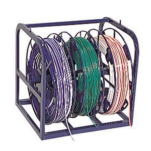 マジラックリール(3連小) MRR-323 ジェフコム デンサン 法人向け直送品