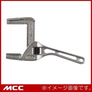 MCC PW-AL35 350mmパイプレンチ アルミ 松阪鉄工所 : 創工館 - 通販