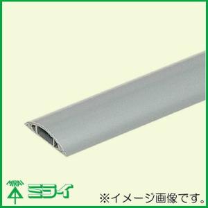 未来工業 ワゴンモール(テープ付) OP4型 1m ベージュ 10本 OP4