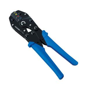 【スタイル:圧着ペンチ】ホーザン(HOZAN) 圧着工具(絶縁閉端子用) 圧着ペ HOZAN（ホーザン） P-746 圧着工具(絶縁閉端子/裸圧着端子用) : 創工館