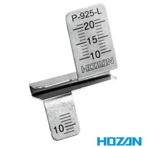 電気工事士技能試験 合格ゲージ(左手用) P-925-L ホーザン HOZAN P925L