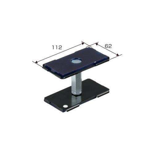 ジャッキスター 金属製 4個入 Mサイズ 100x50mm P7-JS105M 未来工業 MIRAI