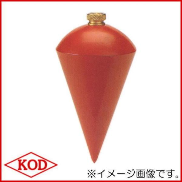 PB-16 カラー鉄下げ振 1kg KOD アカツキ製作所