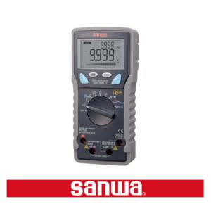 SANWA 三和電気計器 PC710 デジタルマルチメータ パソコン接続型【リライズ野田愛宕店】【店頭取引限定】【未使用】ITOOG65NT16E PC710 ｜ 三和電気計器株式会社