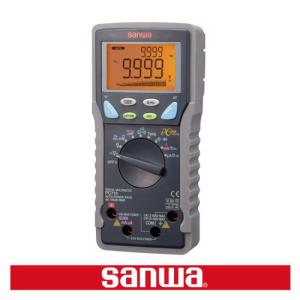 sanwa アナログ式接地抵抗計 PDR302 三和電気 SANWA PDR-302 アース