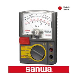 sanwa デジタルマルチメータ＋クランプメータ PM33a 三和電気 : 創工館