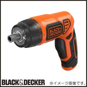 ブラック＆デッカー（BLACK & DECKER） 10.8V コードレス・ドリル