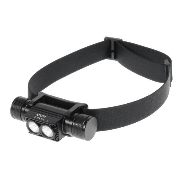 LEDヘッドライト PLRX-9H デンサン ジェフコム