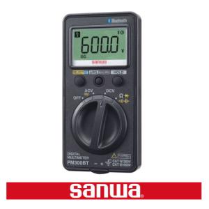 【未使用】ｻﾝﾜ RD700 ﾃﾞｼﾞﾀﾙﾏﾙﾁﾒｰﾀ ﾃｽﾀｰ ﾘｰﾄﾞ棒(EA707G-14用)付き【ハンズクラフト沖縄豊見城店】 sanwa デジタルマルチメータ RD700 三和電気計器 デジタルテスター