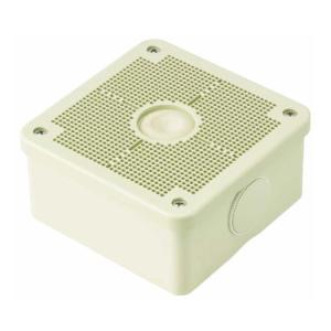 未来工業 プールボックス(取付自在蓋) ベージュ PVP-1507FJ 1ヶ