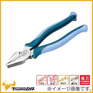 TTC パワーペンチ 150mm PW-102DG ツノダ TSUNODA PW102DG : 創工館