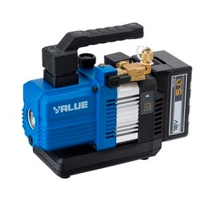 FUSO 小型シングルステージ真空ポンプ(電磁弁付) VP-115 A-Gas : 創工