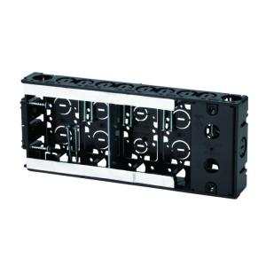 未来工業 小判スライドボックス(センター磁石付) 1ヶ用 100ヶ SBG