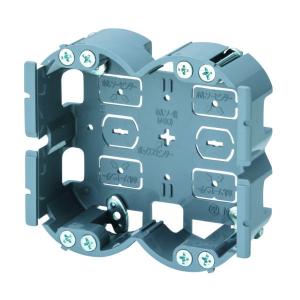 未来工業 フランジボックス あと付けスイッチボックス 1ヶ用 SBF-0 10