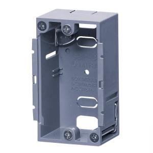 未来工業 フランジボックス あと付けスイッチボックス 1ヶ用 SBF-0 10