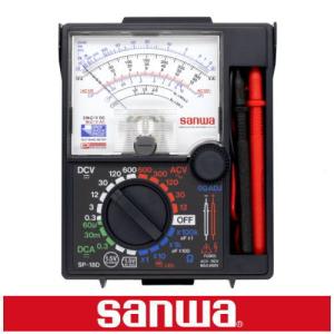 西澤電機計器 アナログマルチメータ 3007 テスター【動作良好】 西澤電機計器 アナログマルチメータ 3007 テスター【動作良好