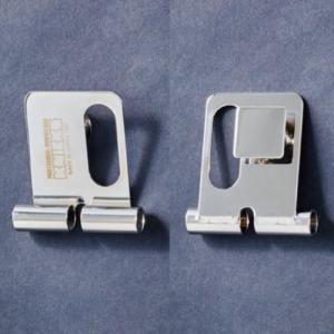 KNICKS(ニックス) KB-DXT セフコンベ用脱着ヌメ革ベルトル-プ 黒