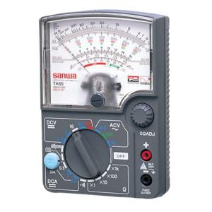 sanwa デジタルテスタ PM7a 三和電気計器 マルチメータ : 創工館