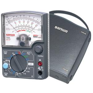 PDM5219S 3レンジ式アナログ絶縁抵抗計 三和電気計器 SANWA 日本製
