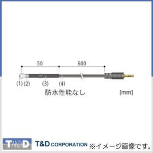 TR-0206 ビス止め型センサ おんどとり T＆D TR0206｜soukoukan