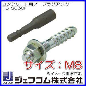 DENSAN（デンサン） コンクリート用ノープラグアンカー(ソケット付)M10