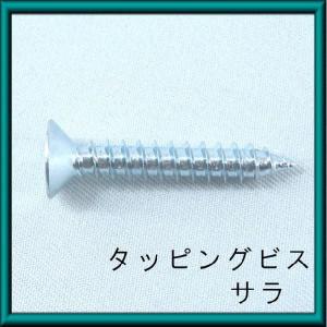 皿頭 タッピングビス(4X25mm・225本) UTS4025 若井産業 WAKAI