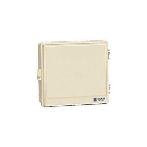 未来工業 法人名向け ウオルボックス(プラスチック製屋根付) ベージュ